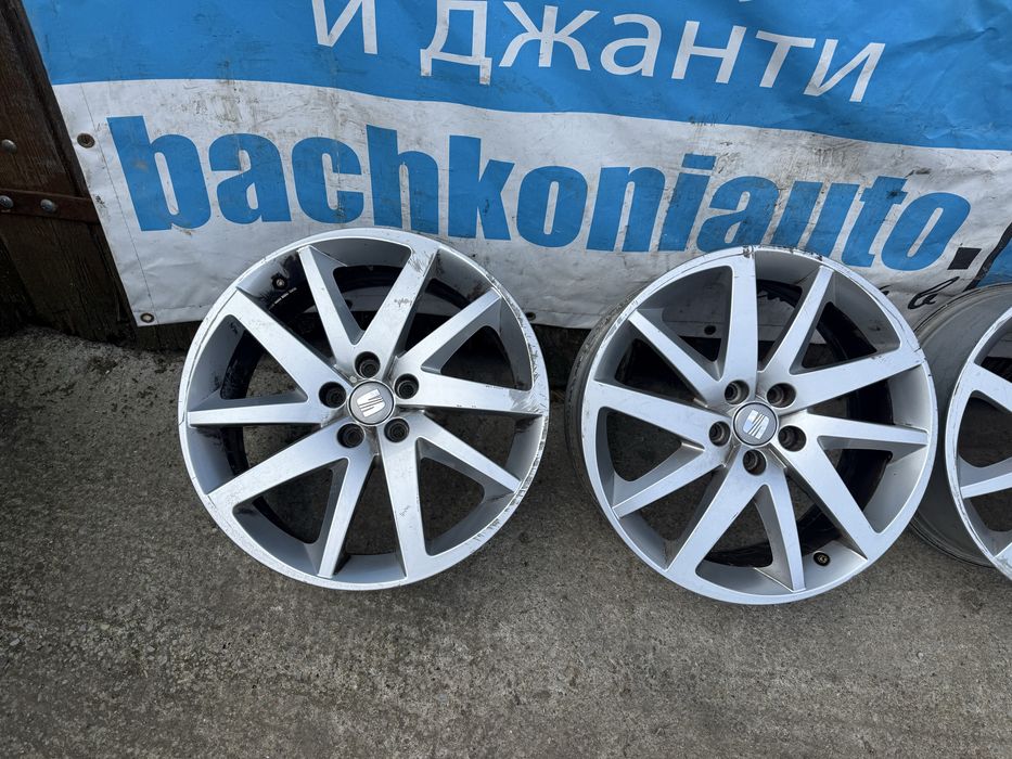 17 5х100 джанти джанти