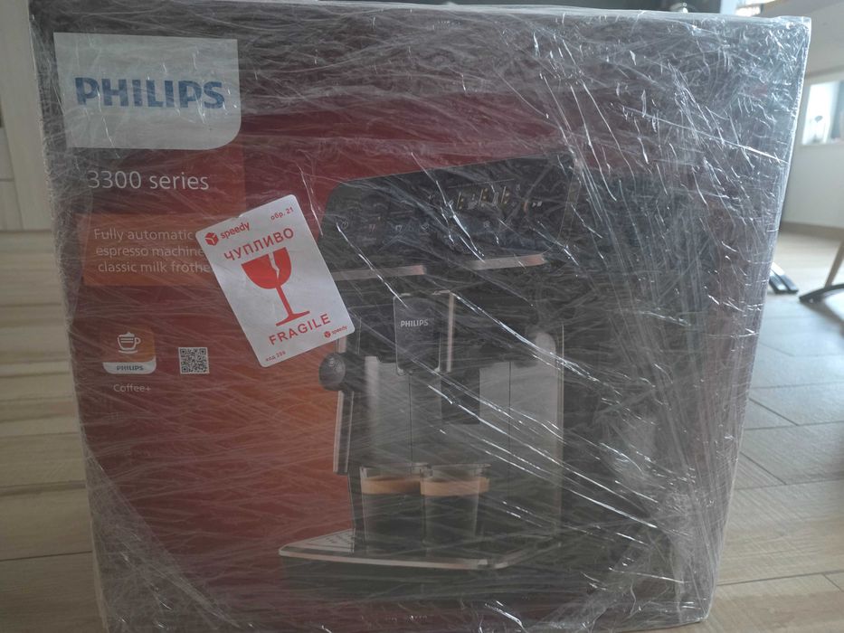 Кафеавтомат Philips EP 3329/70
