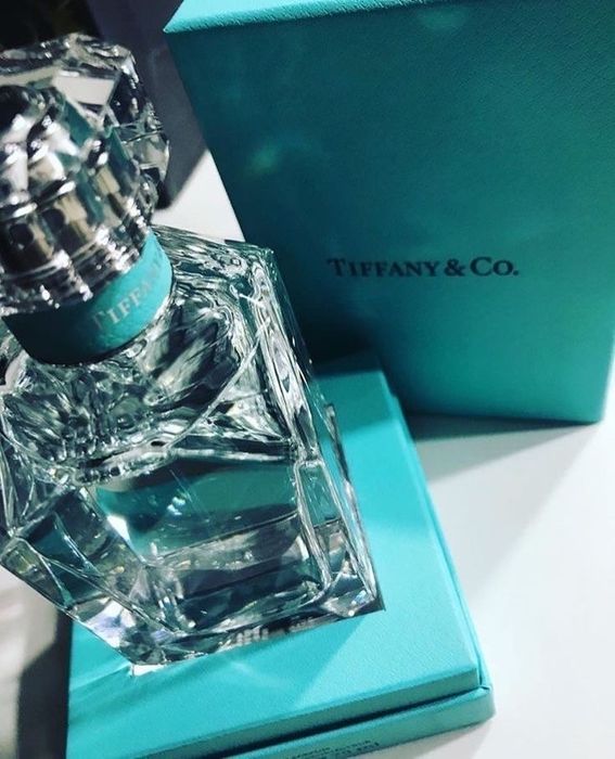 Оригинальные духи Tiffany & co