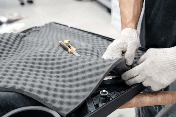 Шумоизоляция Опыт более 20 лет