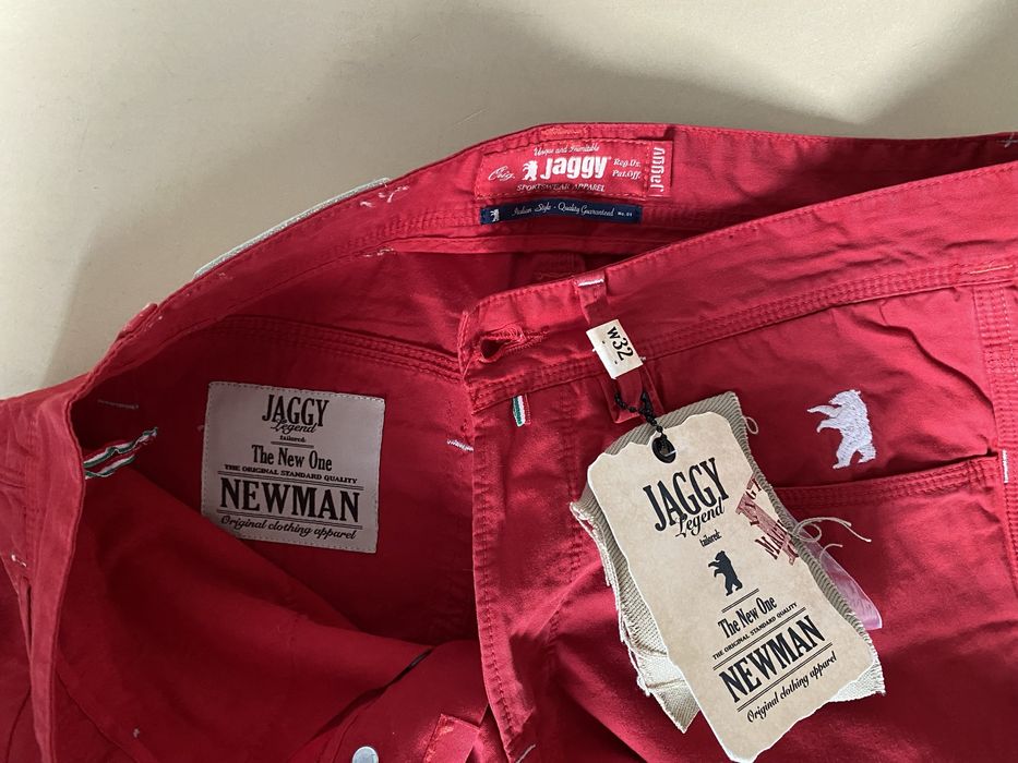 Pantaloni “JAGGY Legend” pentru barbati