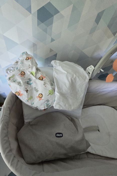 Chicco мултифункционално столче 4 в 1