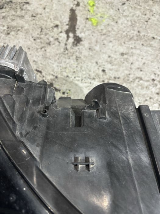 Far Dreapta Full Led Seat Ateca 2020 - 2023