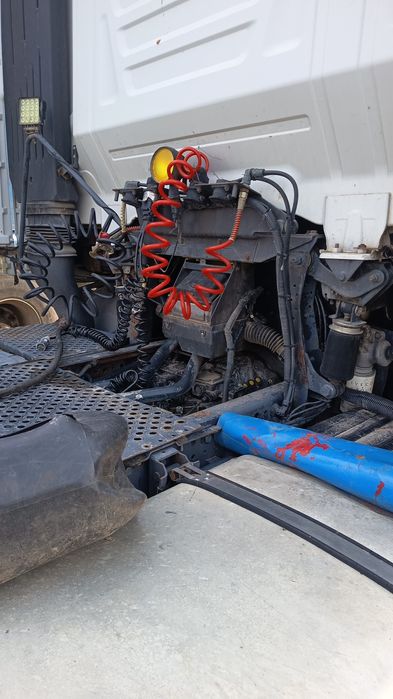 Iveco stralis 2009 accept și varinate