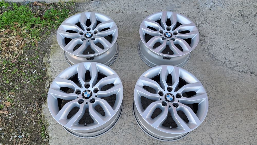 Джанти 17" 5х120 БМВ Х3 Ф 25 / X3 F 25