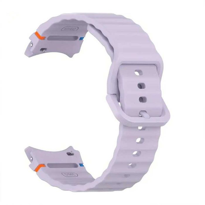Силиконова каишка Silicone Band за Watch 7, Watch 6, Watch 5, Watch 4