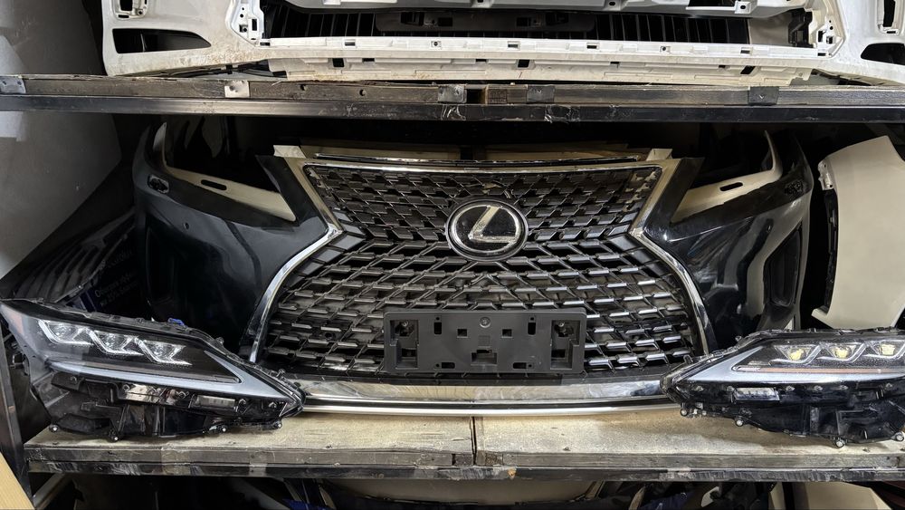 Запчасти на Toyota&Lexus