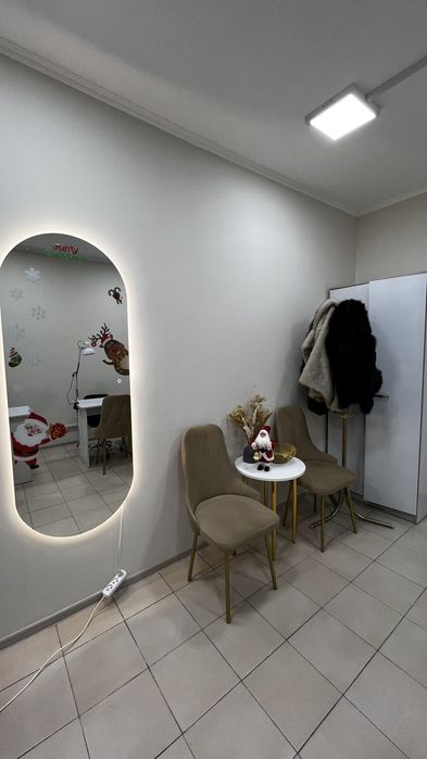 Студия салон красоты сатылады