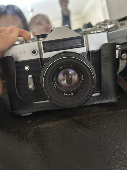 Фотоаппарат СССР