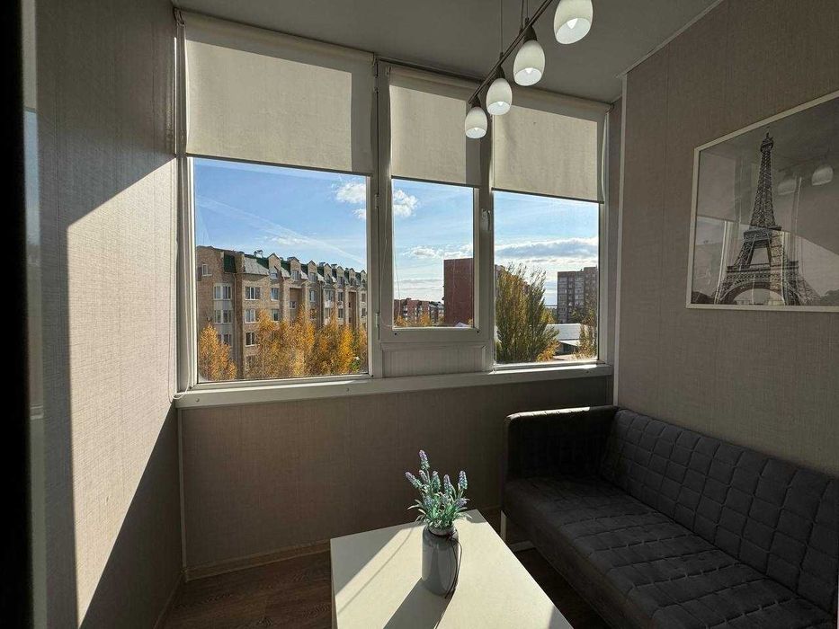 Продам 1 комнатную квартиру в 5 микрорайоне