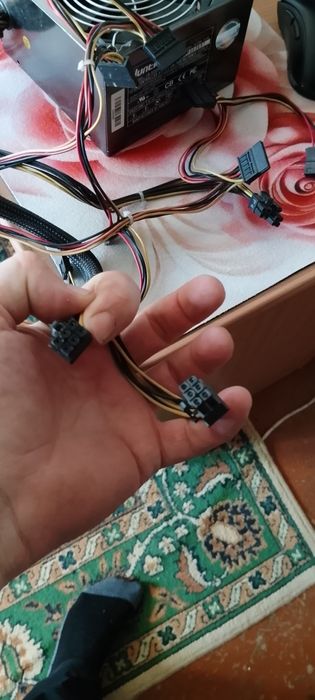 Продам блок питания