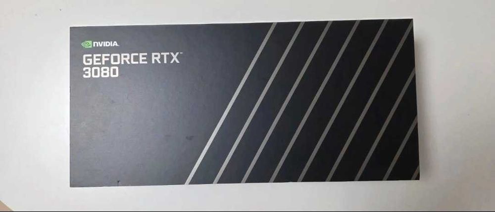 RTX 3080 FE Video karta