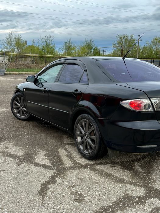 Продам мазда 6 2006года