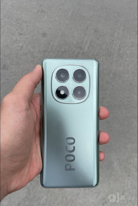 Poco x 7 12/512 holati 10/10