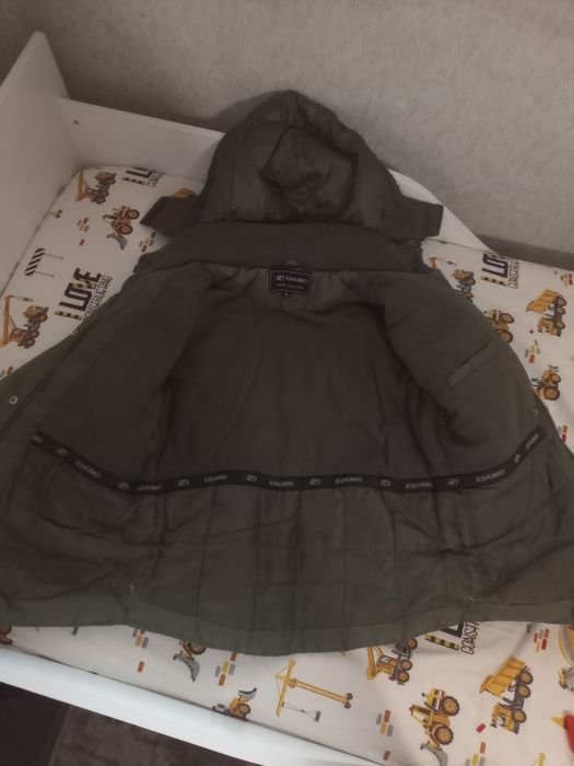 Дамско есенно яке