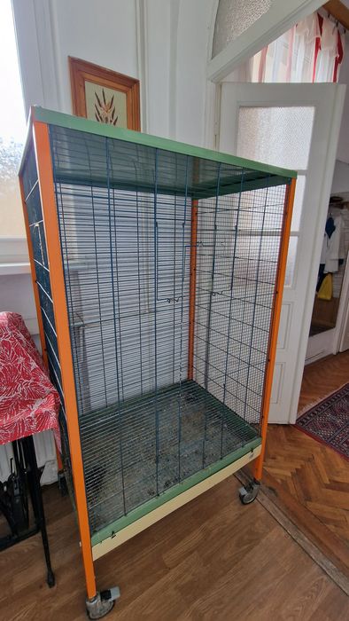 Volieră colivie cușcă papagali/păsări