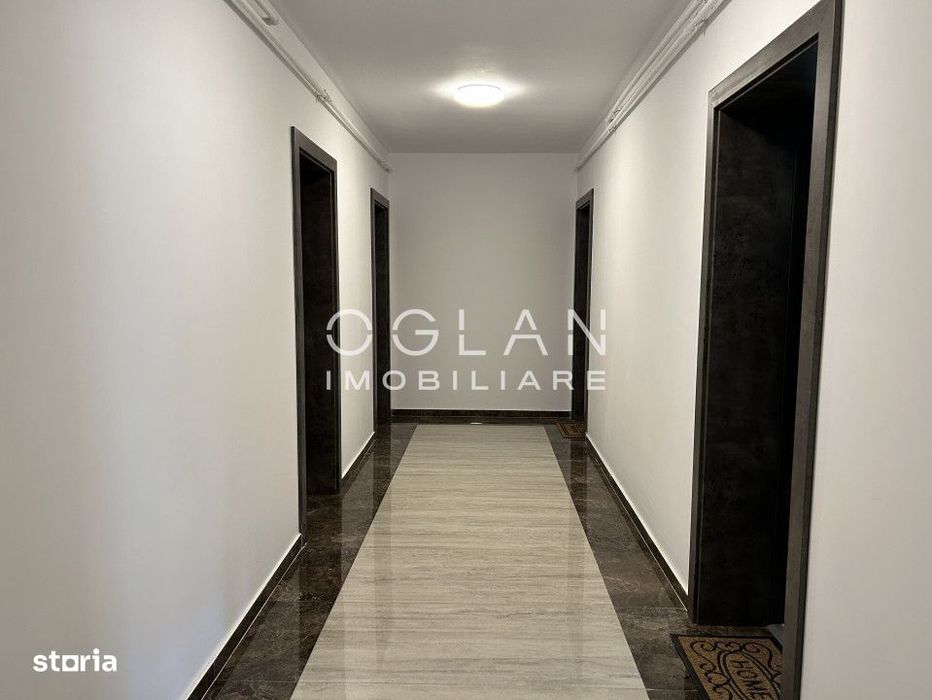 Apartament 3 camere, 2 bai, parcare subterana , Turnisor