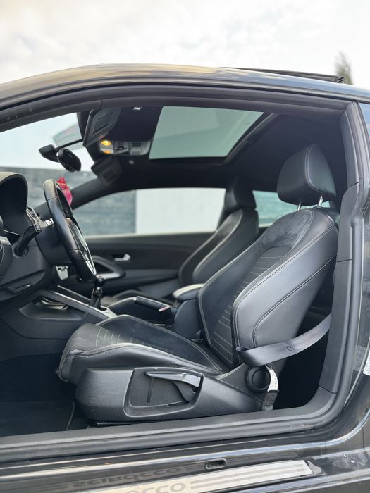 Scirocco 2.0tdi sportline 2010 cbab euro 5