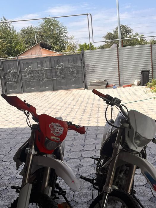 Продам эндура в нормальном состояние