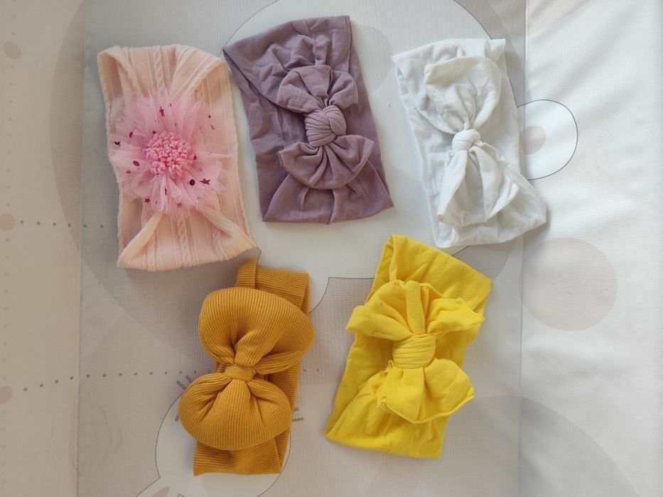 Бебешки панделки