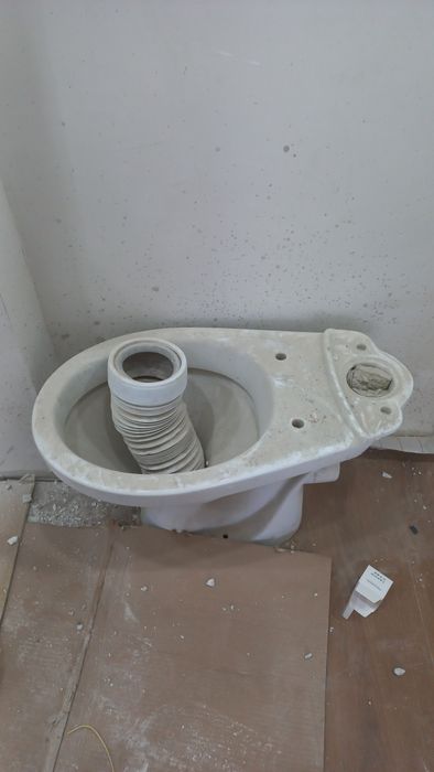 унитаз рабочи для ремонта