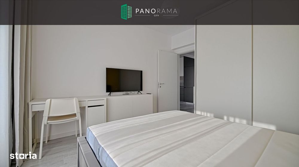 STUDIO 2 CAMERE Bd. Iuliu Maniu | PANORAMA CITY | Incinta securizata