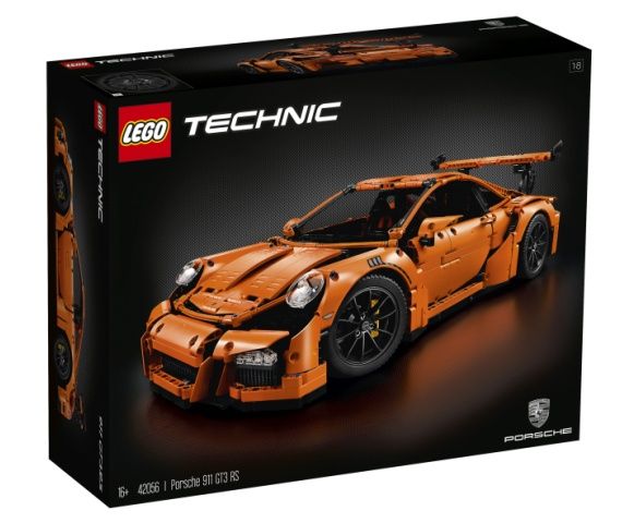 Lego 42056 Porsche 911 GT3 42056 Technic