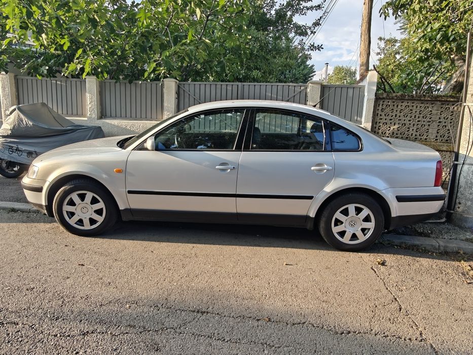 VOLKSWAGEN Passat 1997 — imagine 2