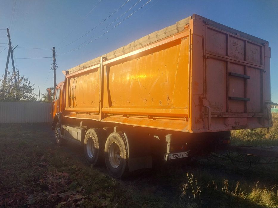 продажа камаз самосвал
