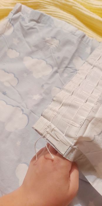 Draperii copii 100% bumbac