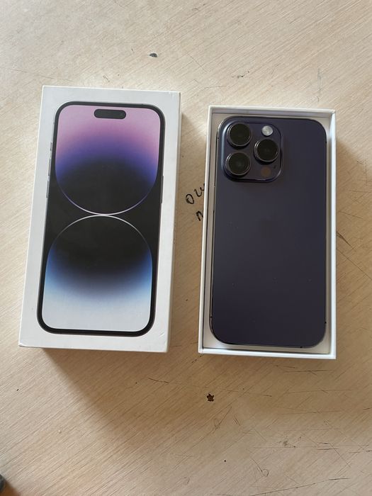 iPhone 14 pro 256gb