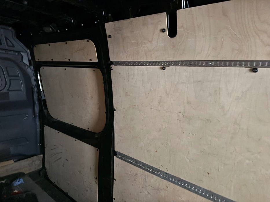 Placaj interior Mercedes sprinter