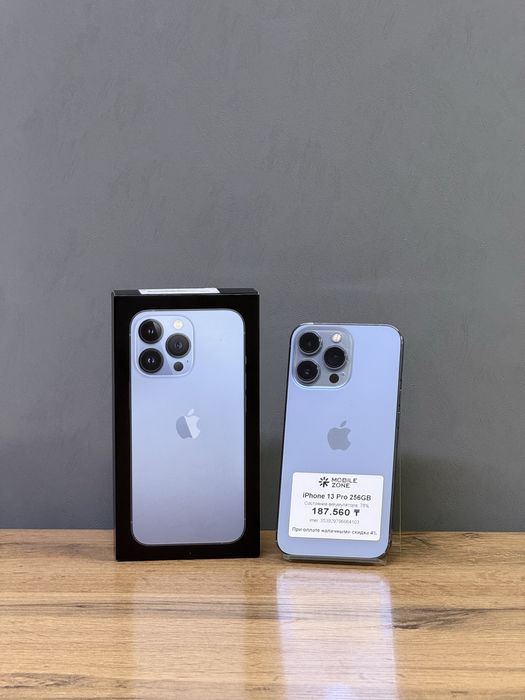 iPhone 13 Pro 256 GB | Mobile Zone