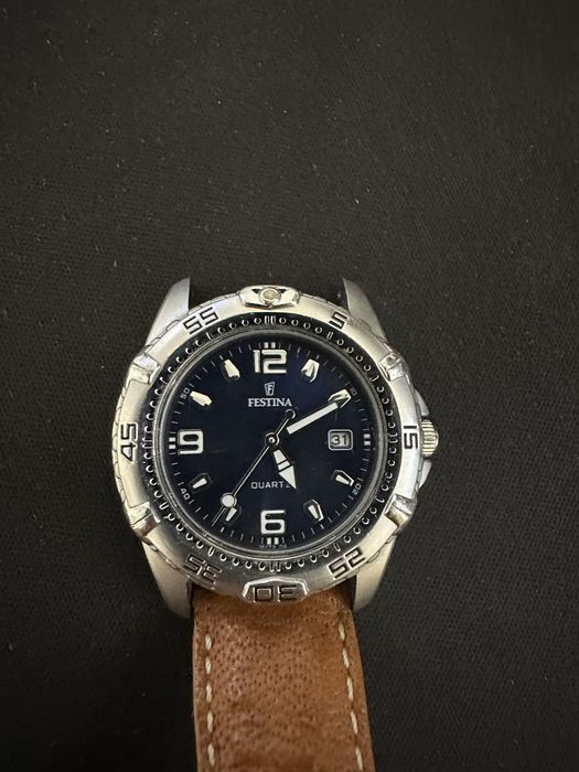 Ceas de dama Festina editie de colecție