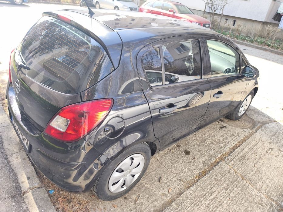 Opel CORSA 1.2 benzina