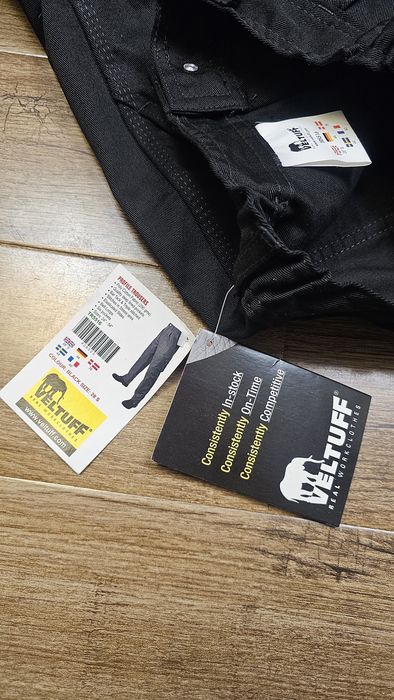 Pantaloni lucru cargo Veltuff 28 S