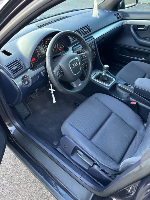 Audi A4 1.9TDI  S line