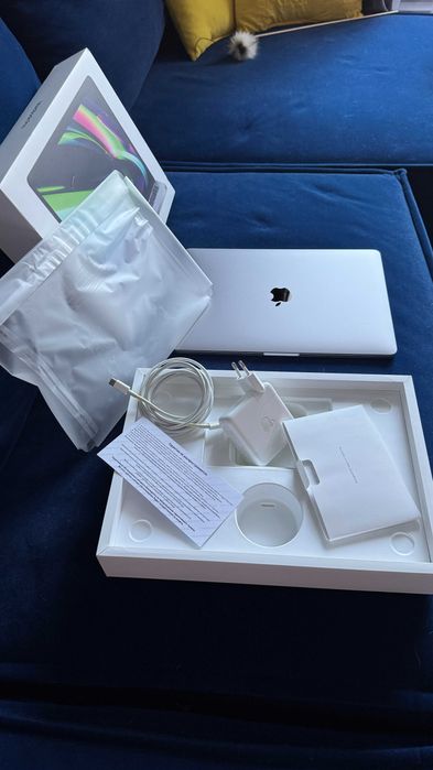 MacBook Pro 13" на M1, 2020