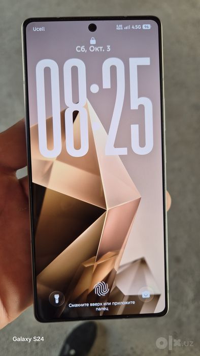 Infinix note 50 pro