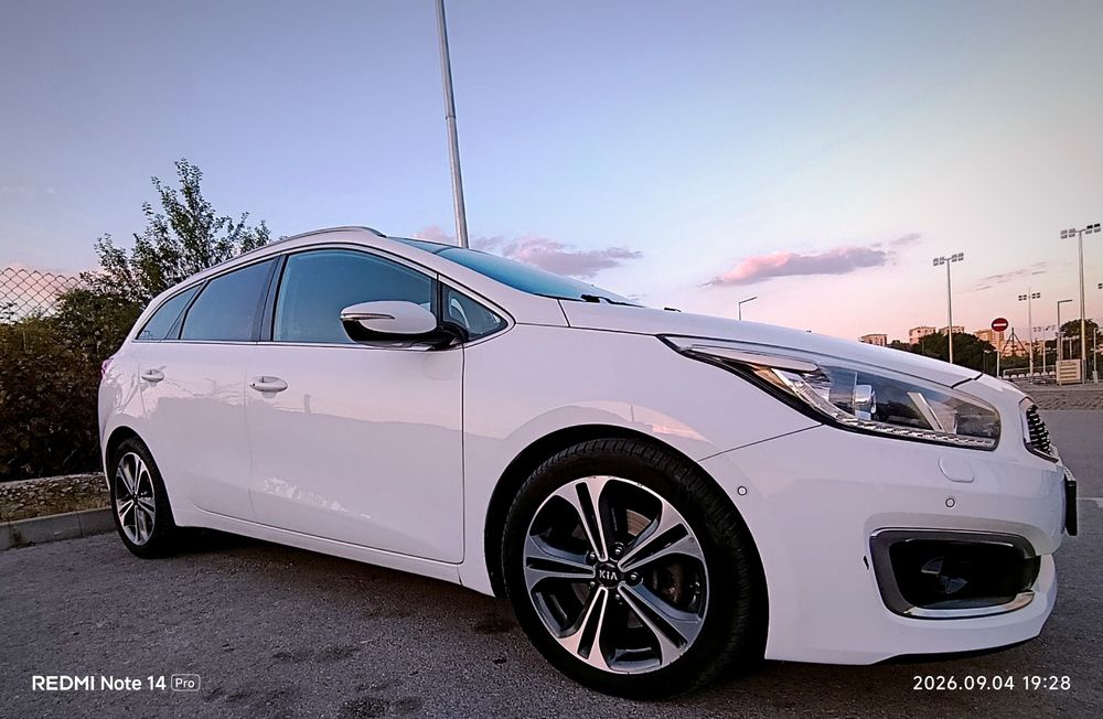 Автомобил Kia Ceed 1.6