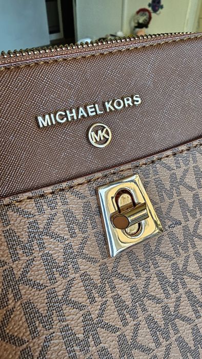 Geanta Michael Kors piele