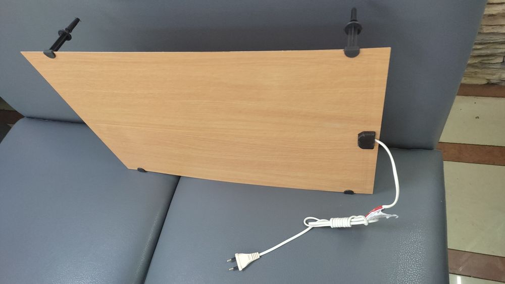 Бытовые обогреватели "Баган"