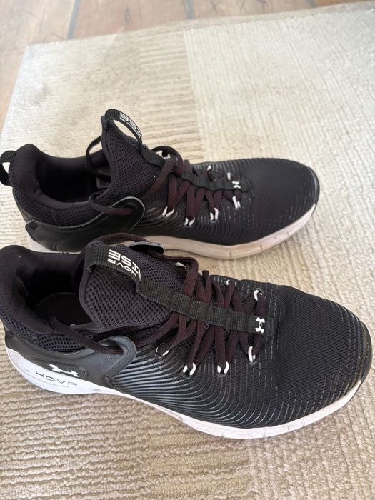 Маратонки under armour