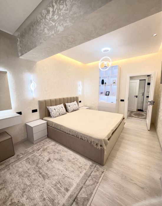 Мирабадский район  - Ориентир: ЦУМ, Туркменское посольство