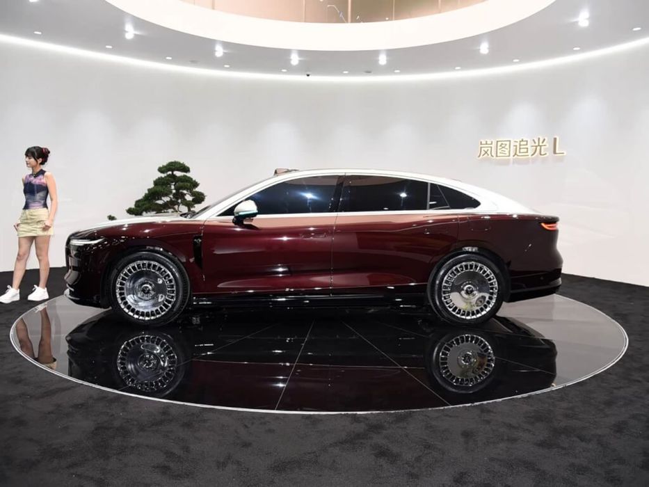 Voyah Passion 2025 — 6