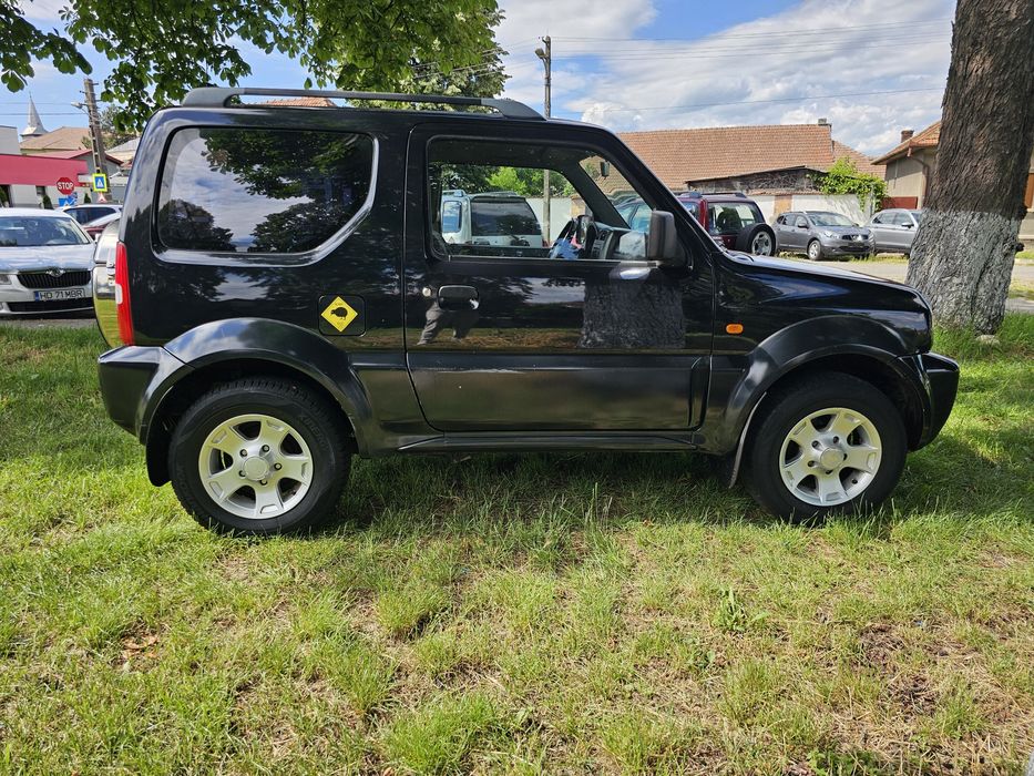 Suzuki JIMNY! 2006! 4X4!