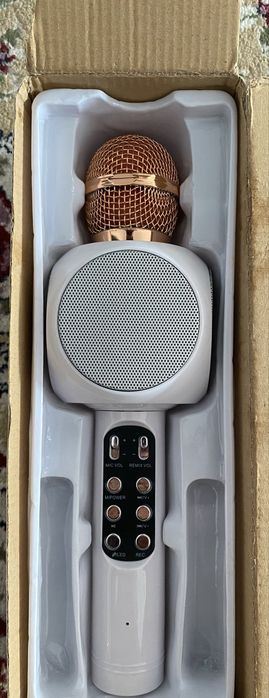 Беспроводной  микрофон