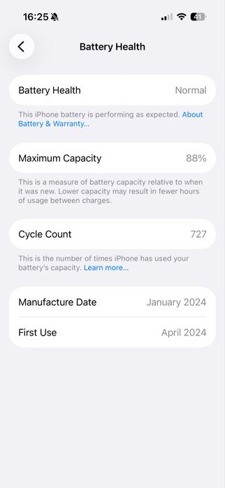 Iphone 15 pro 512 gb