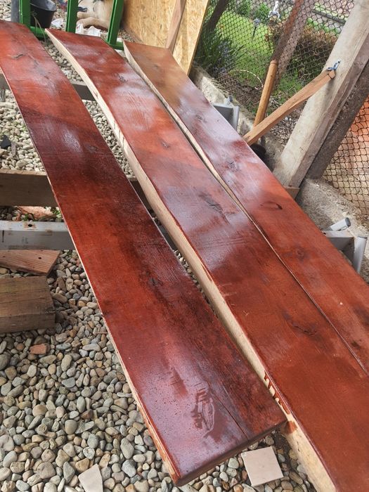 Fosla blat tei grosime 8 cm