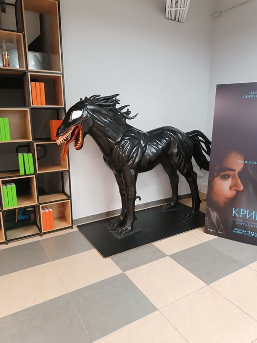 Скульптура Венум